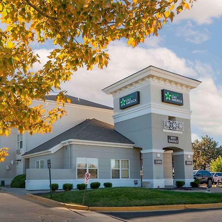 Extended Stay America Suites - Kansas City - Lenexa - 87Th St Overland Park Exterior foto