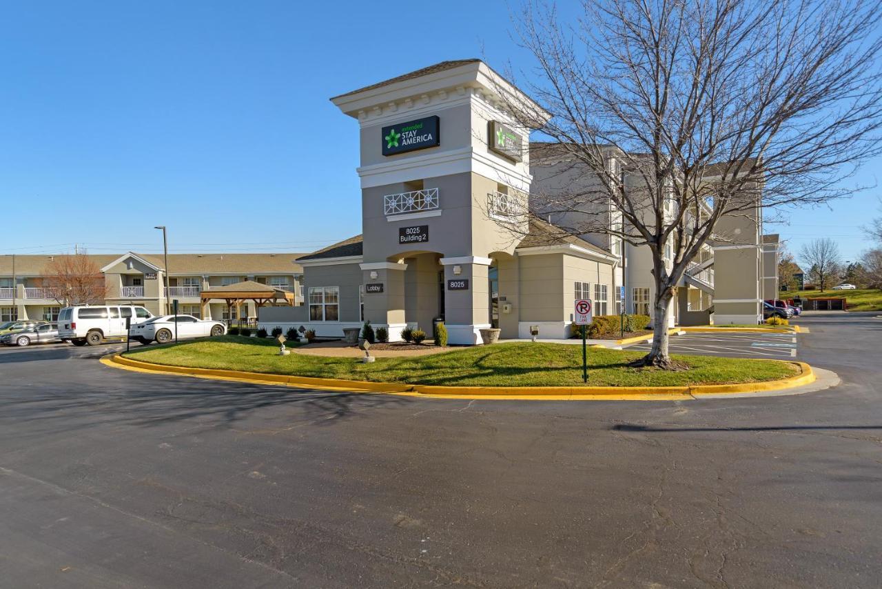 Extended Stay America Suites - Kansas City - Lenexa - 87Th St Overland Park Exterior foto