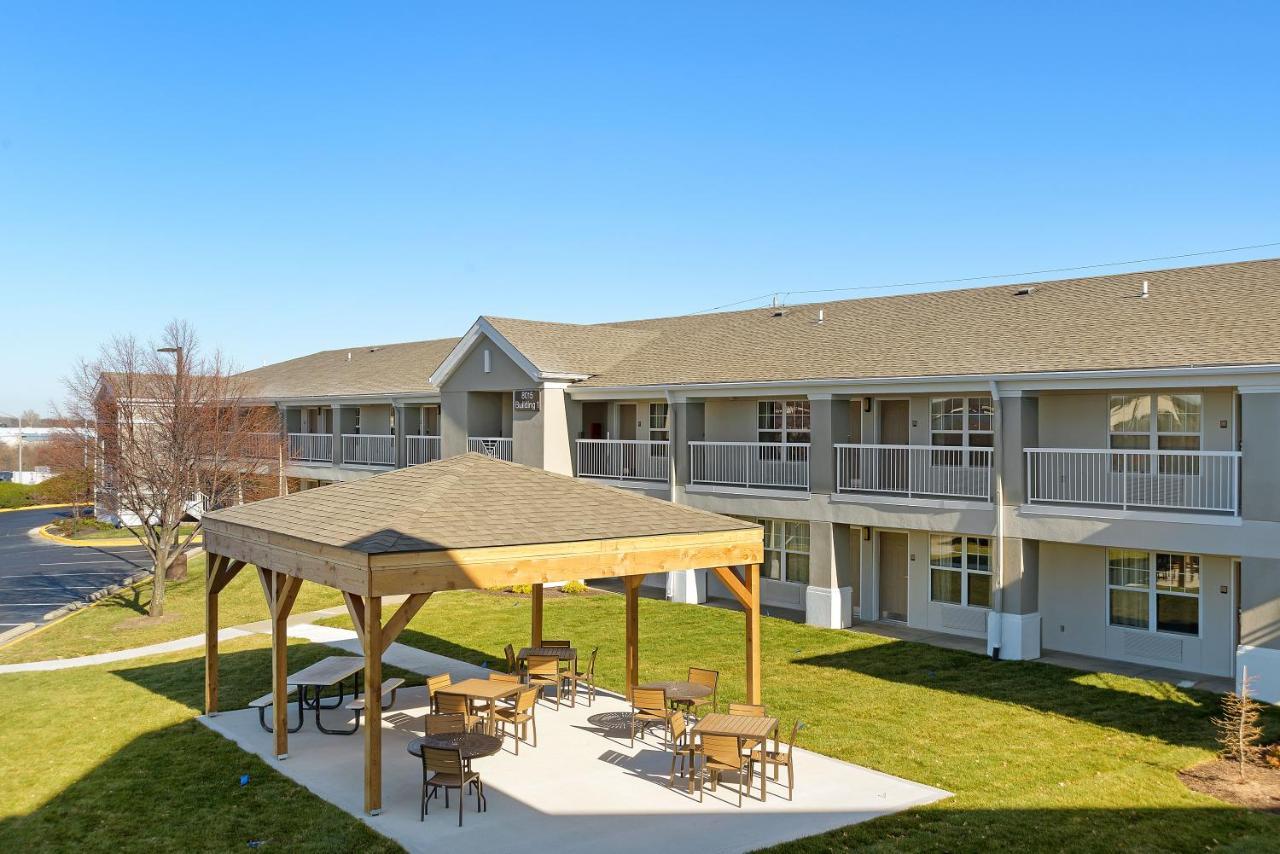 Extended Stay America Suites - Kansas City - Lenexa - 87Th St Overland Park Exterior foto