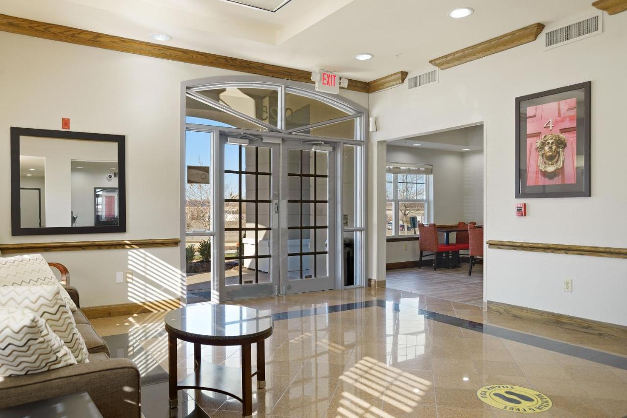 Extended Stay America Suites - Kansas City - Lenexa - 87Th St Overland Park Exterior foto
