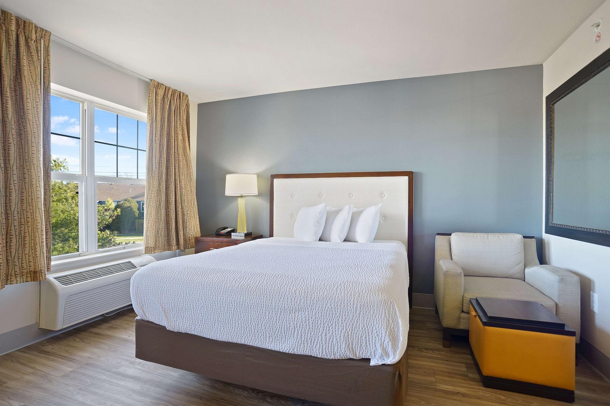 Extended Stay America Suites - Kansas City - Lenexa - 87Th St Overland Park Exterior foto