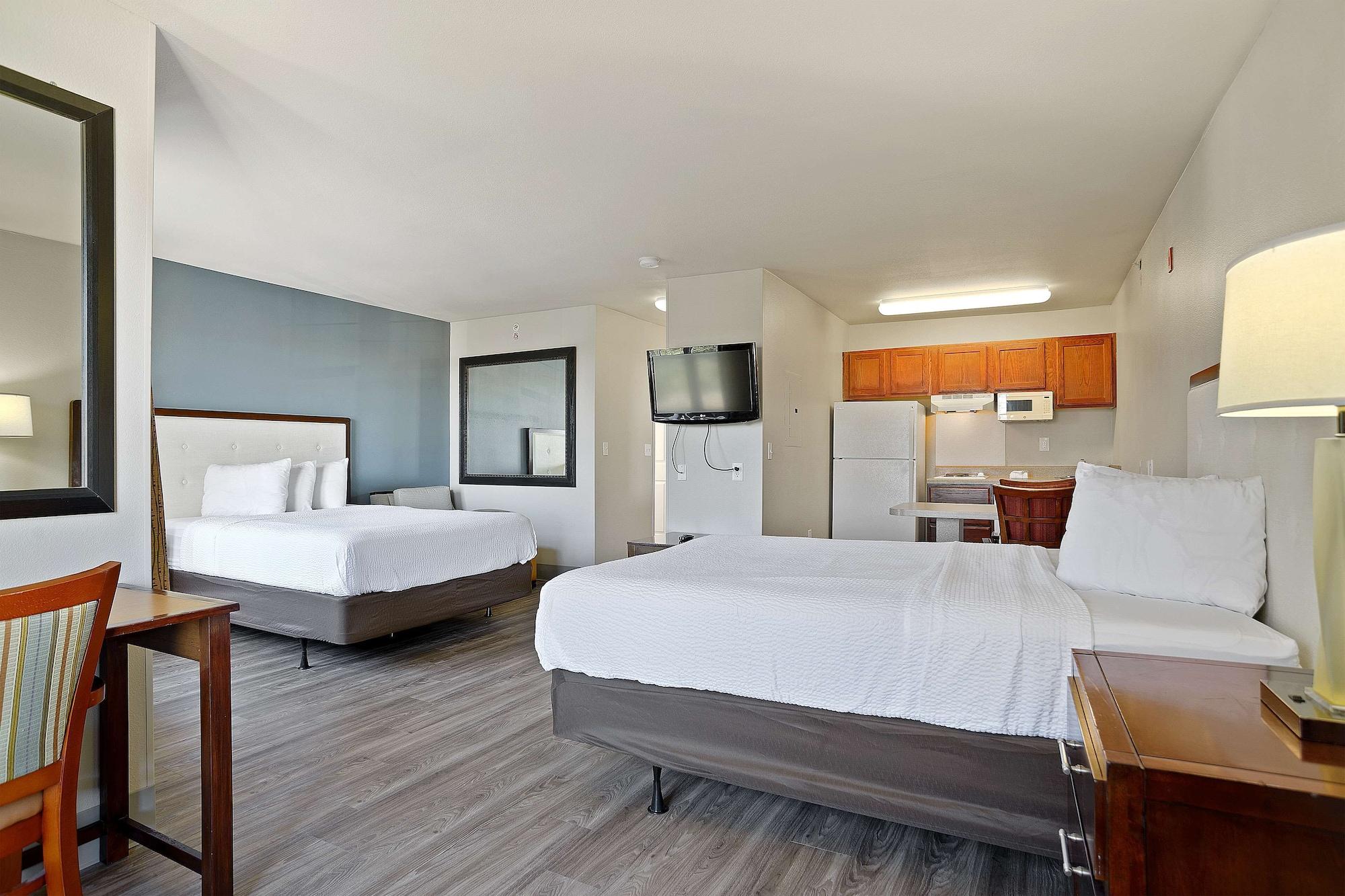 Extended Stay America Suites - Kansas City - Lenexa - 87Th St Overland Park Exterior foto