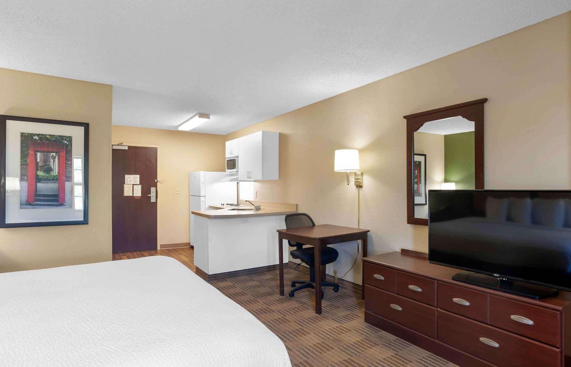 Extended Stay America Suites - Kansas City - Lenexa - 87Th St Overland Park Exterior foto