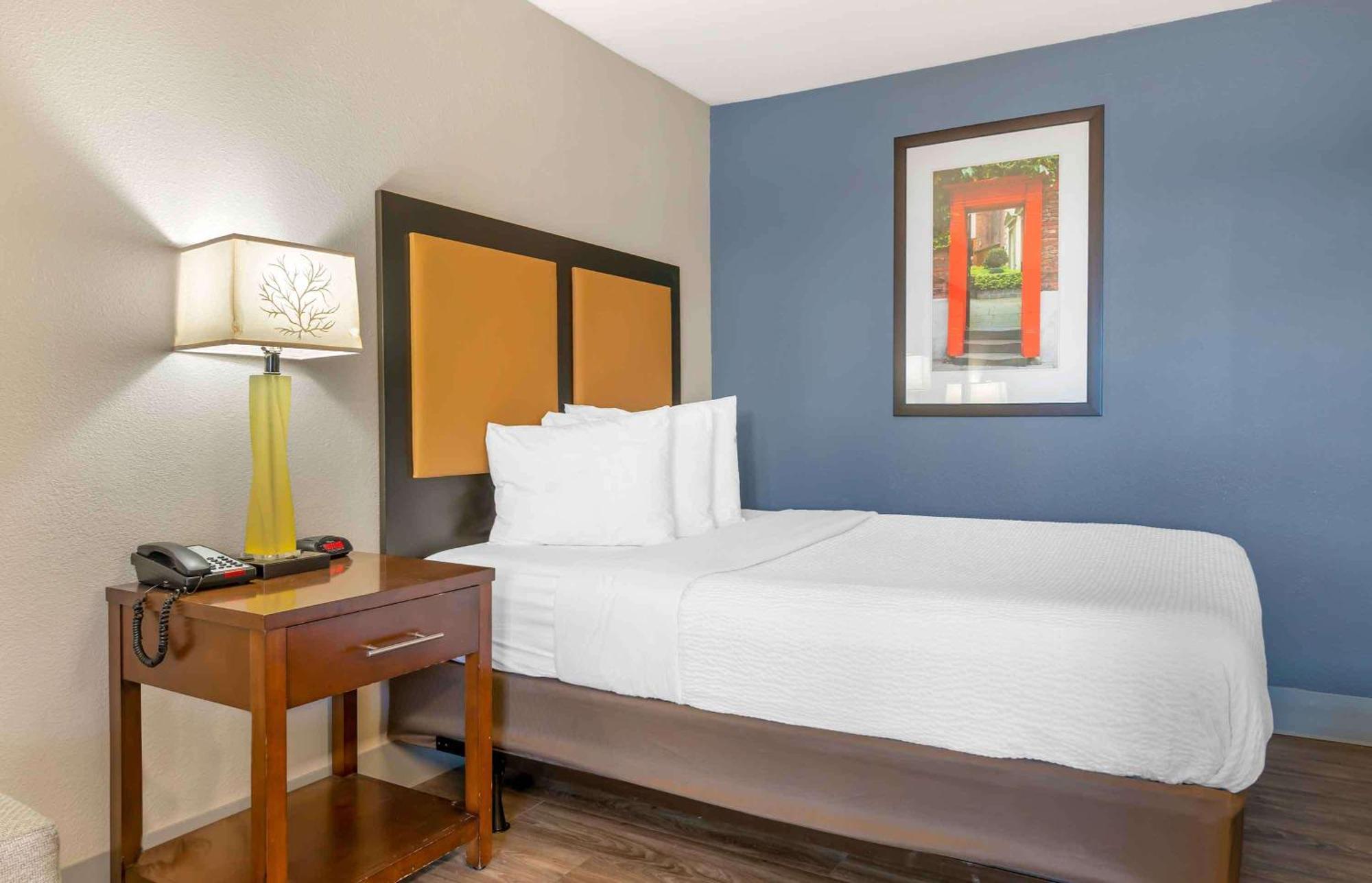 Extended Stay America Suites - Kansas City - Lenexa - 87Th St Overland Park Exterior foto