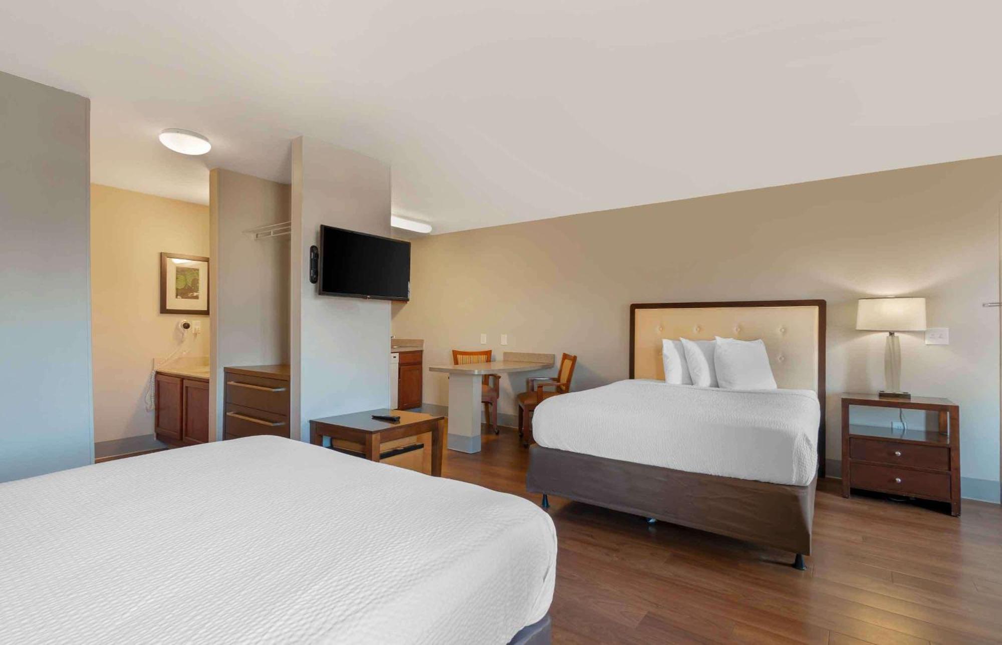 Extended Stay America Suites - Kansas City - Lenexa - 87Th St Overland Park Exterior foto