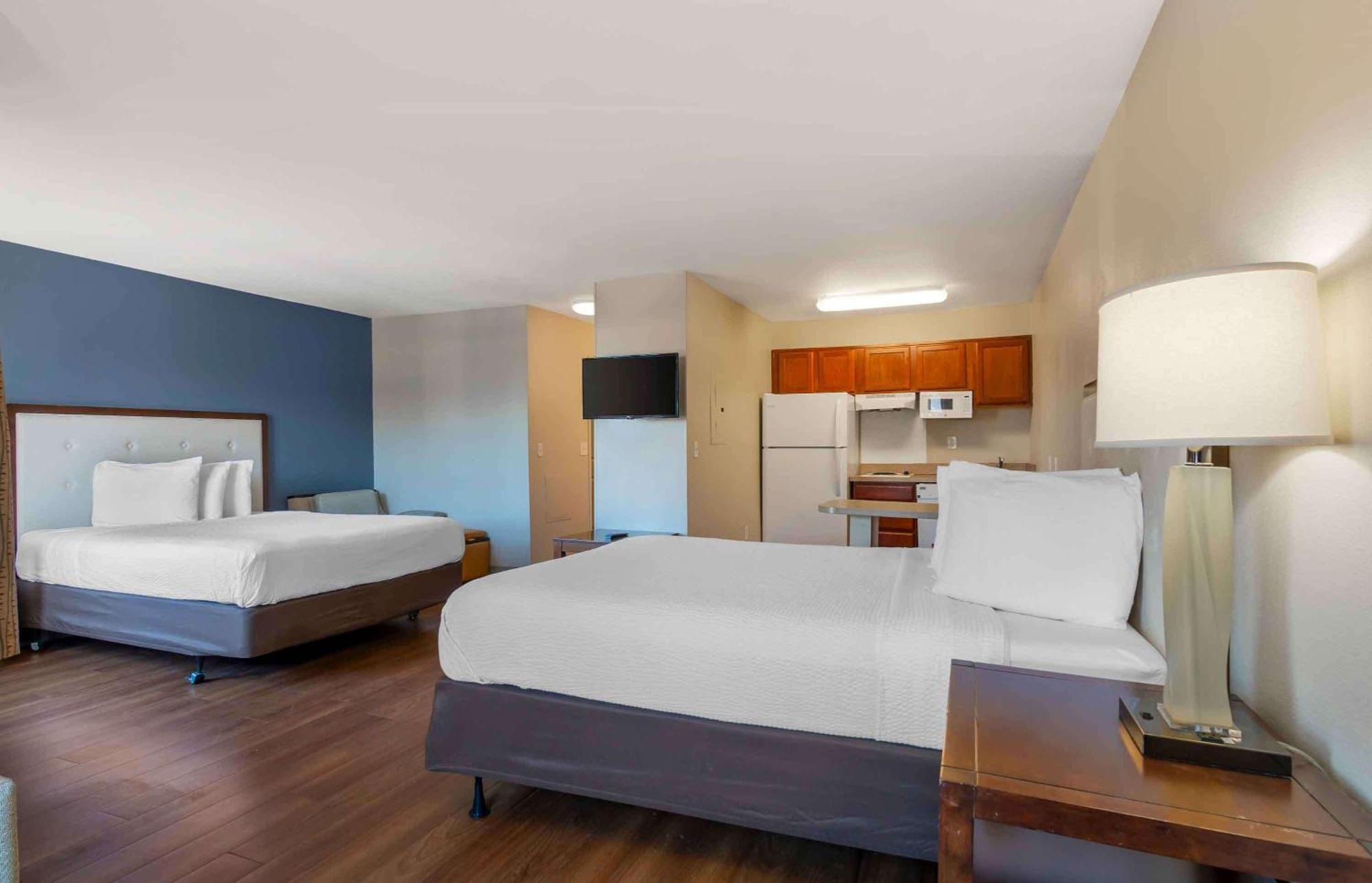 Extended Stay America Suites - Kansas City - Lenexa - 87Th St Overland Park Exterior foto