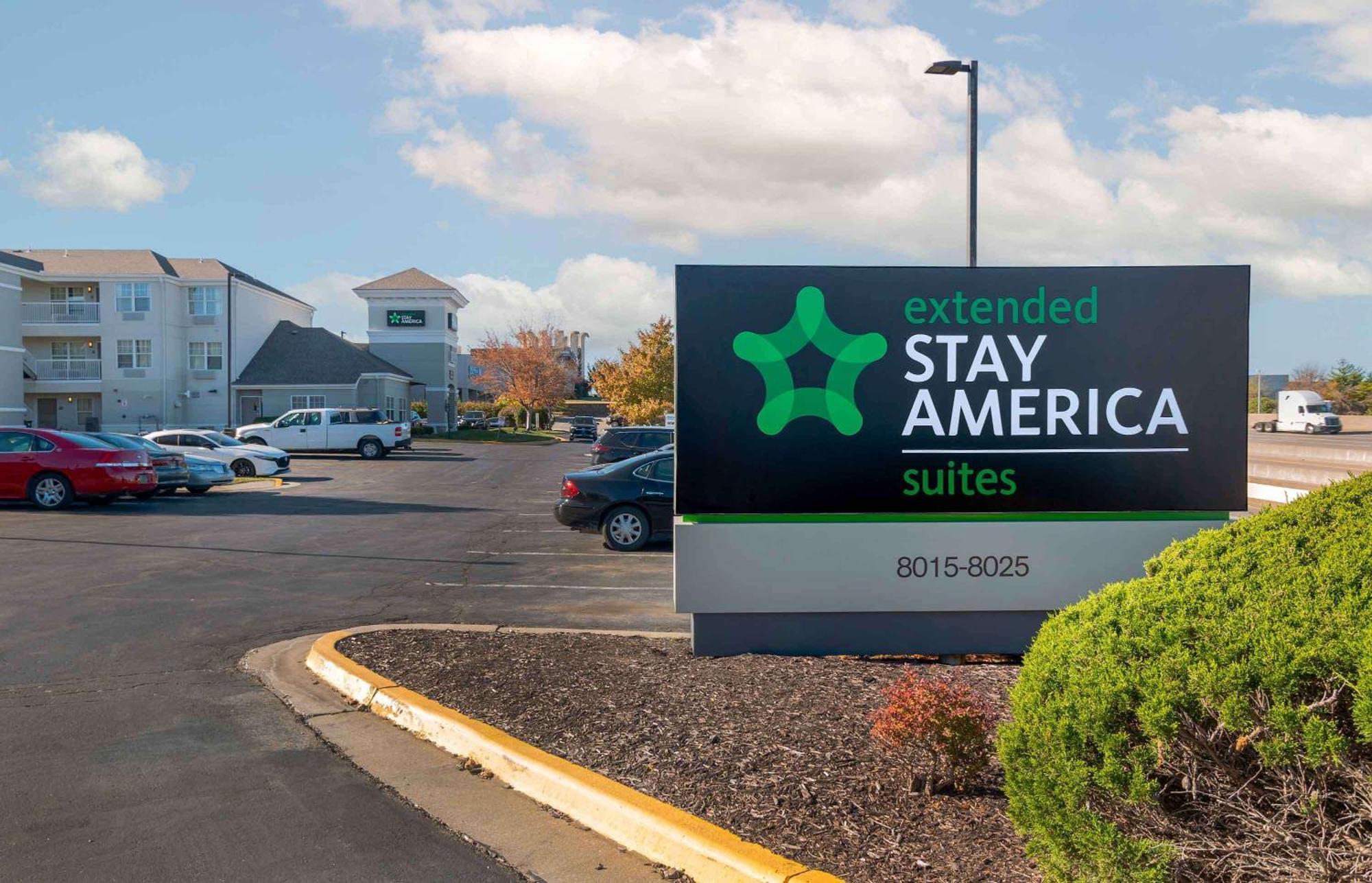 Extended Stay America Suites - Kansas City - Lenexa - 87Th St Overland Park Exterior foto